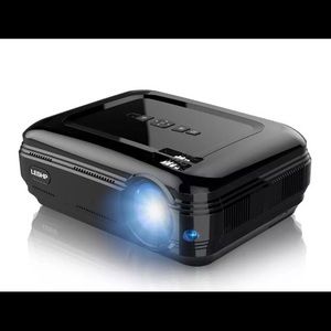 LESHP Movie Projector